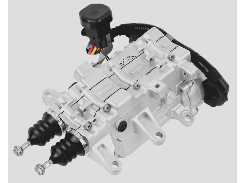 Slave Cylinder, clutch Actuator 3981 654 006