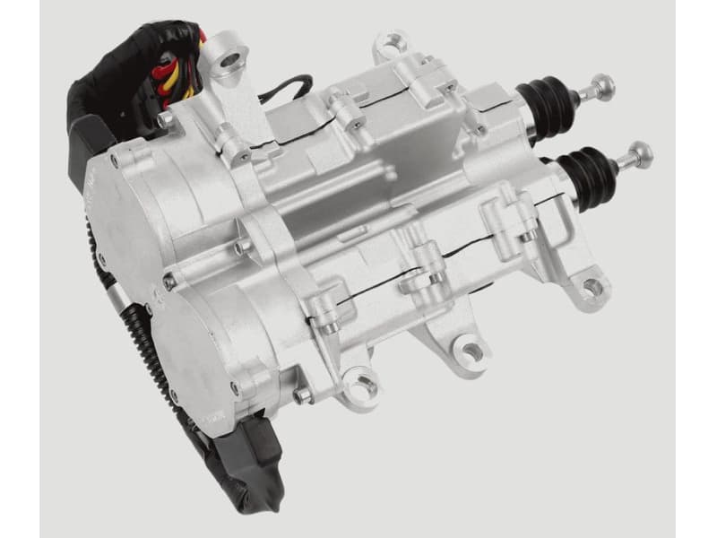 Slave Cylinder, clutch Actuator 3981 654 006 - image 2