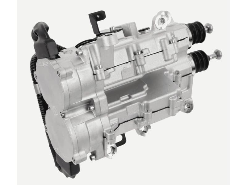 Slave Cylinder, clutch Actuator 3981 654 005 - image 2