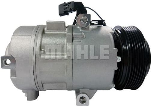 Compressor, air conditioning BEHR *** PREMIUM LINE *** ACP 657 000P - image 5