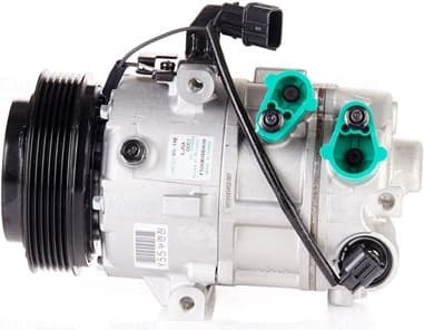 Compressor, air conditioning ** FIRST FIT ** 890575 - image 3