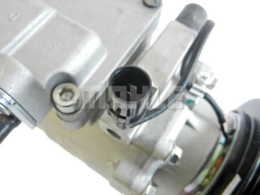 Compressor, air conditioning BEHR ACP 1224 000S - image 10