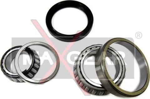 Wheel Bearing Kit 33-0244 - image 2