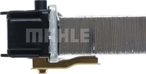 Radiator, engine cooling BEHR CR 341 000S - image 9