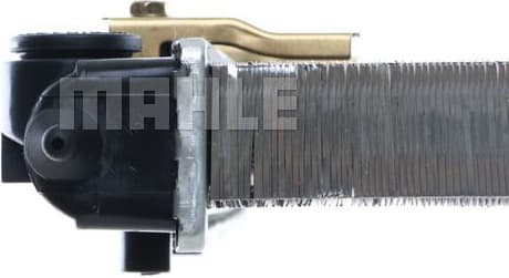 Radiator, engine cooling BEHR CR 341 000S - image 10