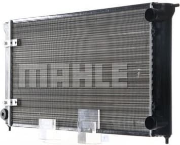 Radiator, engine cooling BEHR CR 414 000S - image 3