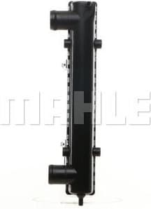 Radiator, engine cooling BEHR CR 414 000S - image 4