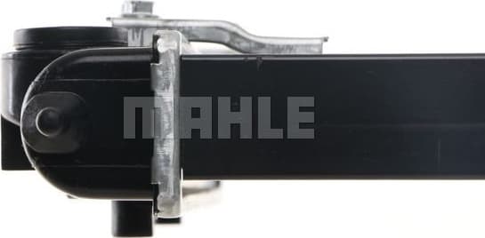 Radiator, engine cooling BEHR CR 414 000S - image 11