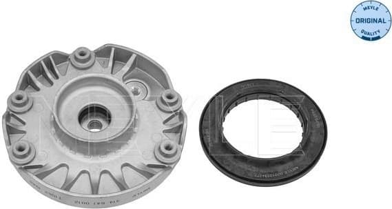 Suspension Strut Support Mount MEYLE-ORIGINAL-KIT: Better solution for you! 314 641 0012