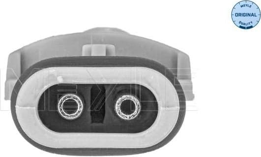 Sensor, wheel speed MEYLE-ORIGINAL: True to OE. 614 899 0043 - image 2