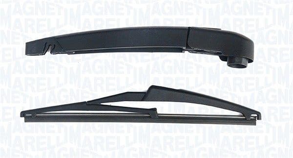 Wiper Arm Set, window cleaning 000723180324
