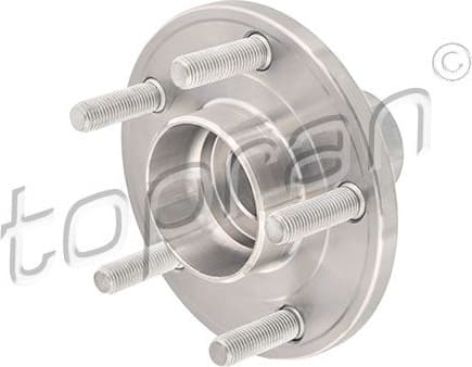 Wheel Hub 304 869