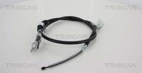 Cable Pull, parking brake 8140 10157