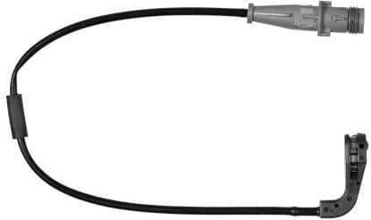 Warning Contact, brake pad wear 98030100