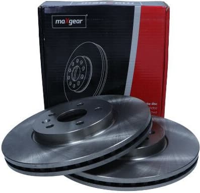 Brake Disc 19-2204 - image 3