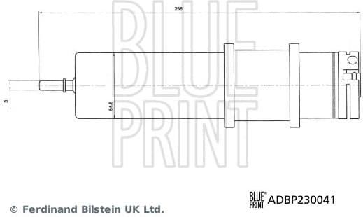 Fuel Filter ADBP230041 - image 3