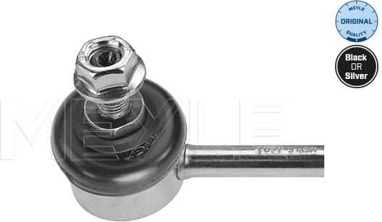 Link/Coupling Rod, stabiliser bar MEYLE-ORIGINAL: True to OE. 37-16 060 0042 - image 2