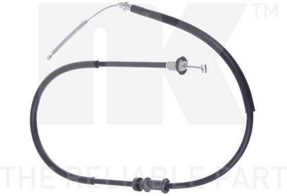 Cable Pull, parking brake 9025148