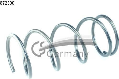 Suspension Spring 14872300