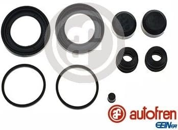 Repair Kit, brake caliper D4843