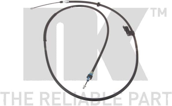 Cable Pull, parking brake 9025157