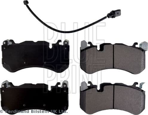Brake Pad Set, disc brake ADBP420043