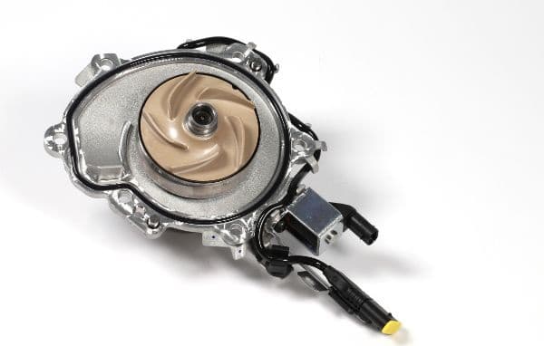 Water Pump, engine cooling P2682 - image 3