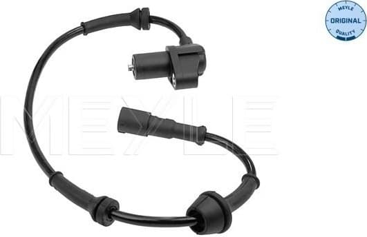 Sensor, wheel speed MEYLE-ORIGINAL: True to OE. 100 899 0075
