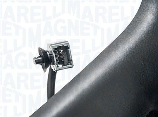 Exterior Mirror, driver cab 351991717070 - image 2