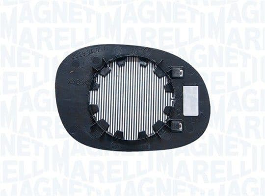 Mirror Glass, exterior mirror 351991304240