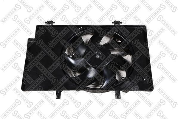 Fan, engine cooling 29-99522-SX