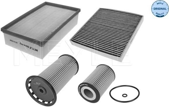 Filter Set MEYLE-ORIGINAL-KIT: Better solution for you! 112 330 0006/S
