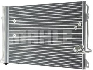Condenser, air conditioning BEHR *** PREMIUM LINE *** AC 659 000P - image 4