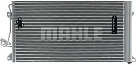 Condenser, air conditioning BEHR *** PREMIUM LINE *** AC 659 000P - image 7