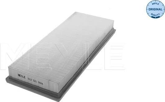 Air Filter MEYLE-ORIGINAL: True to OE. 012 321 0004
