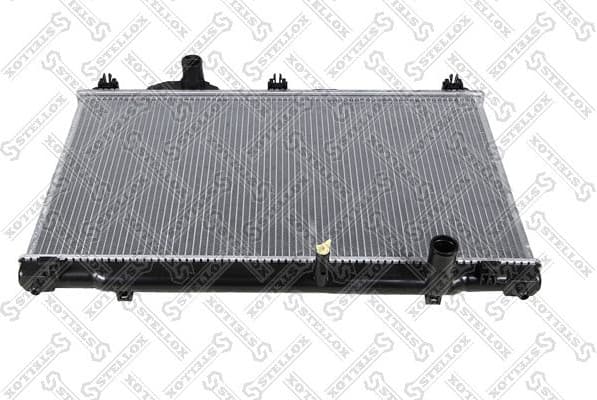 Radiator, engine cooling 10-26851-SX