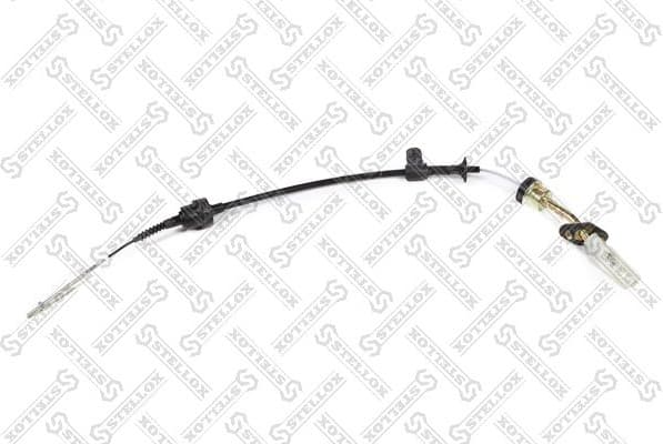 Cable Pull, clutch control 29-98374-SX