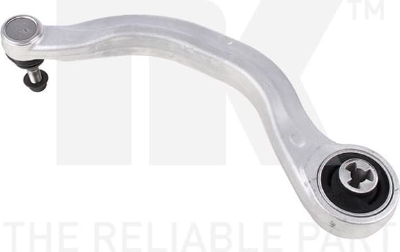 Control/Trailing Arm, wheel suspension 5016608