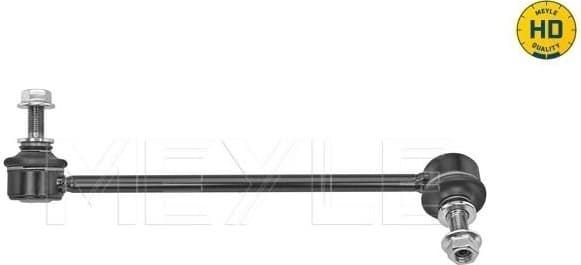 Link/Coupling Rod, stabiliser bar MEYLE-HD: Better than OE. 70-16 060 0008/HD