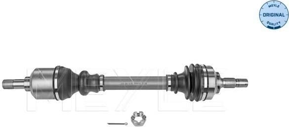 Drive Shaft MEYLE-ORIGINAL: True to OE. 40-14 498 0037