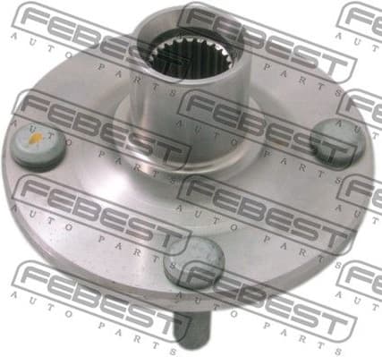 Wheel Hub 0182-SCP10F