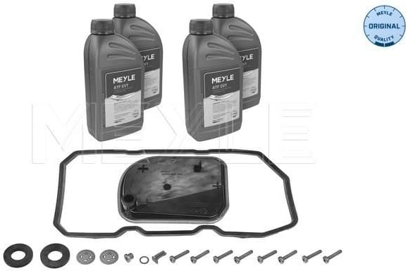 Parts Kit, automatic transmission oil change MEYLE-ORIGINAL-KIT: Better solution for you! 014 135 0203