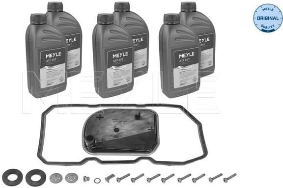 Parts Kit, automatic transmission oil change MEYLE-ORIGINAL-KIT: Better solution for you! 014 135 0213