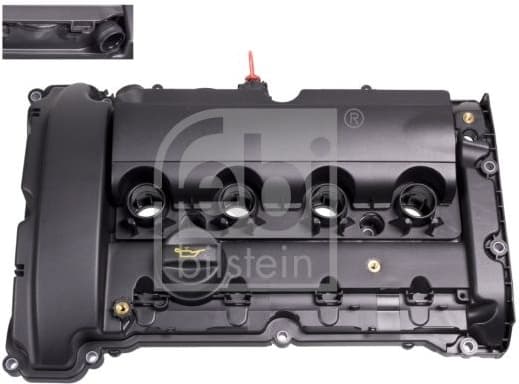 Cylinder Head Cover febi Plus 102602