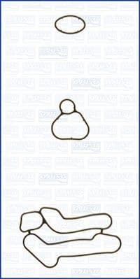 Gasket Set, oil cooler 77007900