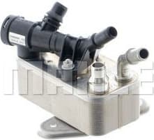 Oil Cooler, automatic transmission BEHR *** PREMIUM LINE *** CLC 225 000P - image 7