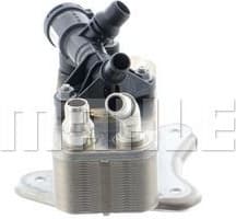 Oil Cooler, automatic transmission BEHR *** PREMIUM LINE *** CLC 225 000P - image 8