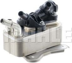 Oil Cooler, automatic transmission BEHR *** PREMIUM LINE *** CLC 225 000P - image 9