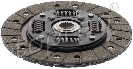 Clutch Disc 721 513