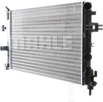 Radiator, engine cooling BEHR CR 228 000S - image 3